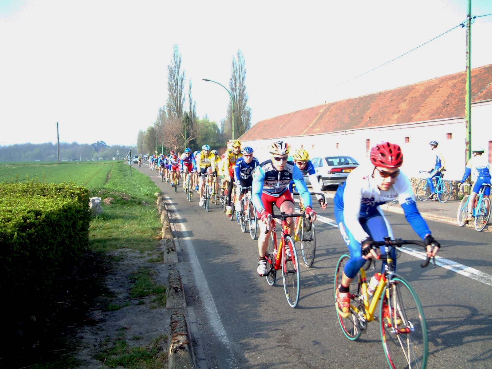 Le grand prix de la Haute Vallée de chevreuse